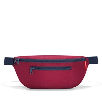 Abbildung von reisenthel beltbag M Gürteltasche 36 x 14,5 9 cm / Volumen: 3 l Polyester dark ruby