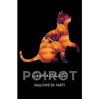Abbildung von Hallowe’en Party: the Halloween mystery featuring Hercule Poirot from one of greatest detective fiction writers all time