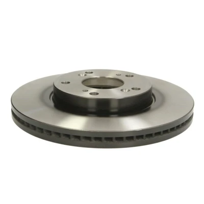 Abbildung von TRW DF6527 Bremsscheibe 280 25 5 114,3 Belüftet lackiert HONDA: CIVIC 9, 8