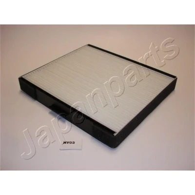 Abbildung von ASHIKA 21 HY H03 Innenraumfilter Filtereinsatz 266 228 30 HYUNDAI: Coupe II, Matrix, Elantra III Saloon