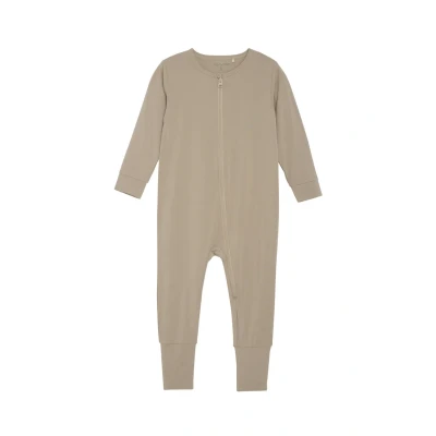 Abbildung von MINYMO Unisex Baby Schlafstrampler aus superweicher Bambus Viscose