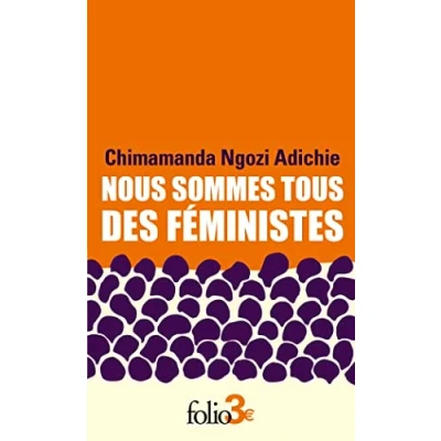 Abbildung von Nous sommes tous des féministes/Le danger de l&#039;histoire unique: Suivi Le unique