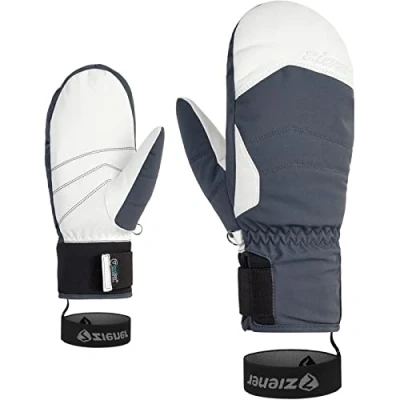 Abbildung von Ziener Damen Kalea Ski Fäustling/Wintersport wasserdicht, extra warm, Wolle, Ombre, 6