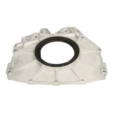 Abbildung von ELRING 686.870 Kurbelwellendichtring PTFE (Polytetrafluorethylen)/ACM (Polyacryl Kautschuk) MERCEDES BENZ: ML Class, C Class Saloon, E T modell