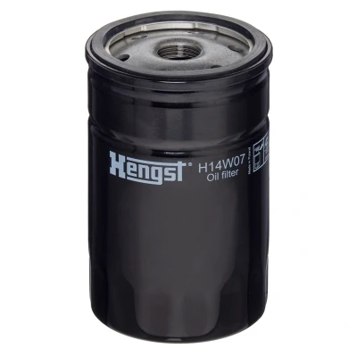 Abbildung von Ölfilter HENGST FILTER H14W07