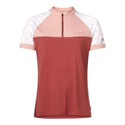 Abbildung von VAUDE Funktionsshirt »WOMEN&#039;S LEDRO PRINT SHIRT«, Fahrradshirt