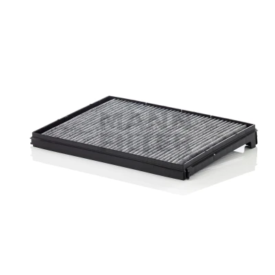 Abbildung von MANN FILTER CUK 33 001 Innenraumfilter Aktivkohlefilter 341 244 42