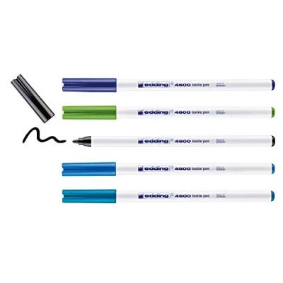 Abbildung von e 4600/5 S textile pen cool colours