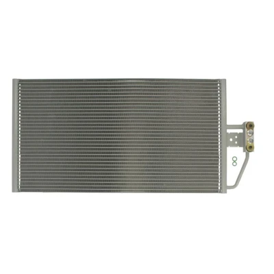 Abbildung von NISSENS 94579 Klimakondensator ohne Trockner Aluminium 628 R 134a BMW: 5 Saloon, Touring