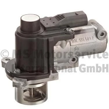 Abbildung von PIERBURG 7.01493.07.0 AGR Ventil elektrisch Steuerventil mit Dichtung VOLKSWAGEN: Golf 6, Jetta 4