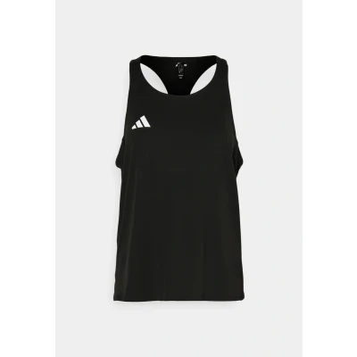 Abbildung von adidas Performance Adizero TANK Top, Damen, Größe: XS, Black