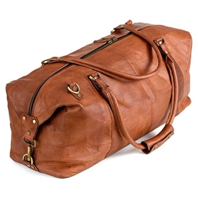Abbildung von Berliner Bags MÜNCHEN Weekender, Größe: One Size, Braun