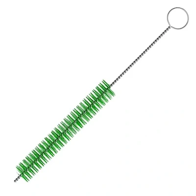 Abbildung von Nasensauger. Original Reinigungsbürste für den Nasensauger Baby. Zubehör sicheren und sanften Staubsauger (der selbst ist separat erhältlich)