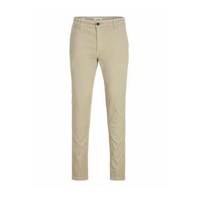 Abbildung von Jack &amp; Jones MIT SLIM FIT Chino, Herren, Größe: 29x32, Crockery