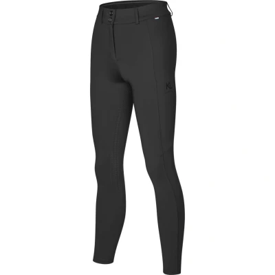 Abbildung von Kingsland Reithose KLKaya Full Grip Schwarz 42 Agradi.deVerkauft von Agradi