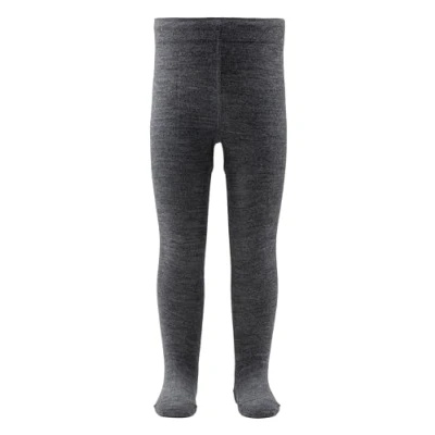 Abbildung von Sterntaler Baby und Kinder Strumpfhose Wolle Unisex aus hautsympathischer perfekte Passform durch hohen Stretch, dunkelgrau melange, 74