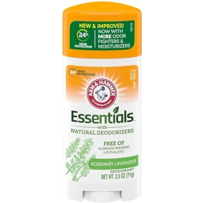Abbildung von Arm &amp; Hammer Essentials Deodorant, Fresh, 2.5 oz. by