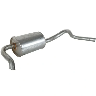 Abbildung von BOSAL 279 549 Endschalldämpfer RENAULT: MEGANE 3, GRAND SCENIC 3
