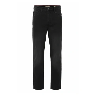 Abbildung von Blend Thunder Jeans Straight Leg, Herren, Größe: 32x34, Denim washed black