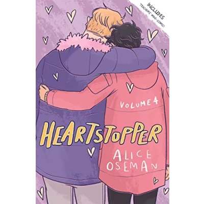 Abbildung von Heartstopper Volume 4: The bestselling graphic novel, now on Netflix!