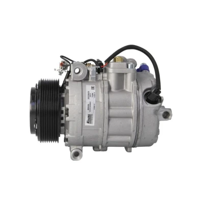 Abbildung von NISSENS 89595 Kompressor 7SEU17C 12 PAG 46 R 134a BMW: 5 Saloon, 7, Touring