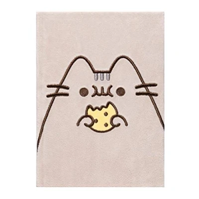 Abbildung von Grupo Erik Bullet Journal Notizbuch Pusheen Plush Hardcover A5 Blanko Journall Tagebuch für Erwachsene und Kinder