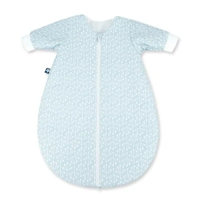 Abbildung von Julius Zöllner Baby Winterschlafsack aus Jersey Baumwolle, Größe 86 , Standard 100 by OEKO TEX, Planty