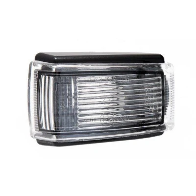 Abbildung von TYC 18 5971 11 2 Blinker weiß beidseitig ohne Lampenträger VOLVO: 940 I Estate, S40 I, V40 Estate