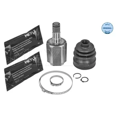 Abbildung von MEYLE 100 498 0275 Gelenksatz getriebeseitig, Vorderachse links ohne ABS Ring VOLKSWAGEN: Polo IV Hatchback, SKODA: Fabia 2, SEAT: Ibiza 3