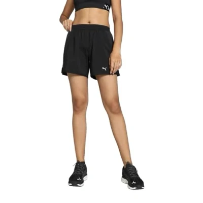 Abbildung von PUMA Damen Run Favorite Velocity 12,7 cm Kurze W taillierte Shorts