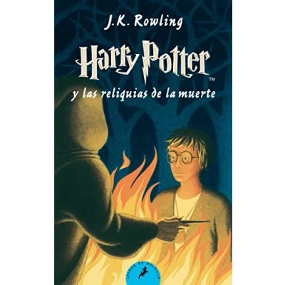 Abbildung von Harry Potter 7 y las reliquias de la muerte: muerte Paperback