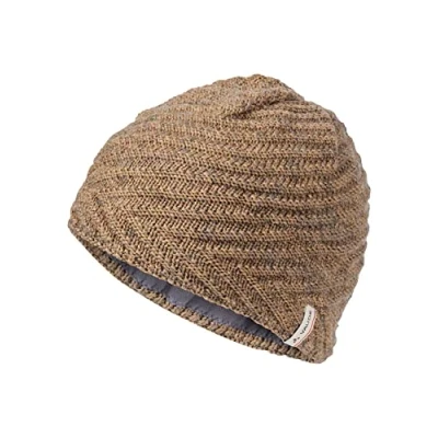 Abbildung von VAUDE Unisex Besseg Beanie Mütze, Burnt Yellow, Einheitsgröße EU