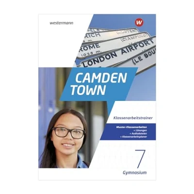 Abbildung von Camden Town Allgemeine Ausgabe 2020 für Gymnasien: Klassenarbeitstrainer 7