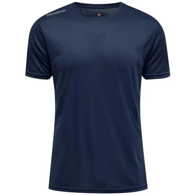 Abbildung von Newline CORE Functional Sport Tshirt, Herren, Größe: Small, Black iris
