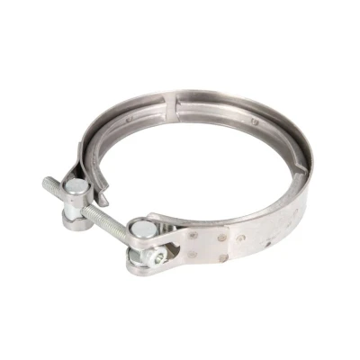 Abbildung von Rohrverbinder, Abgasanlage DT Spare Parts 1.11712