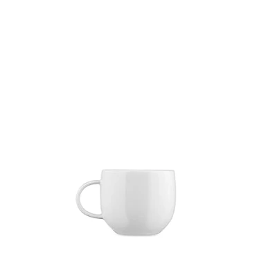 Abbildung von Alessi &quot;All Time&quot;, 4 Stück Tee Obertasse aus Bone China