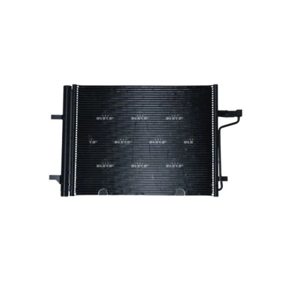 Abbildung von NRF Easy Fit 350322 Klimakondensator mit Dichtungen 22,6 Aluminium 605 FORD: C Max 2, KUGA 2