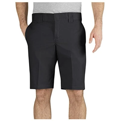 Abbildung von Dickies Slim Fit 27,9 cm Flex Work Short Schwarz 32W