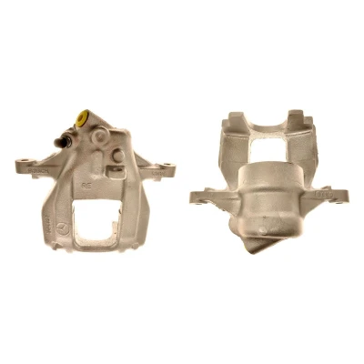 Abbildung von BOSCH 0 986 135 046 Bremssattel Gusseisen 60,5 VOLKSWAGEN: Crafter 30 50 Van, 35 Minibus, MERCEDES BENZ: Sprinter 3.5 T Van