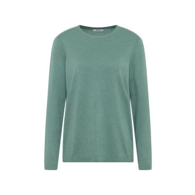 Abbildung von Cecil Strickpullover, Damen, Größe: Large, Grün