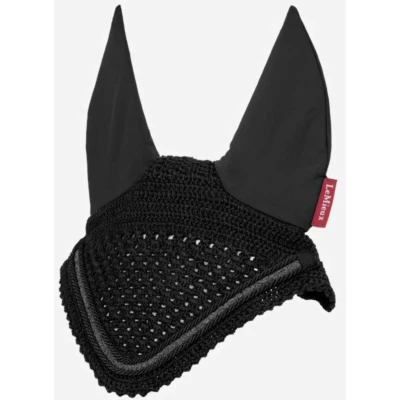 Abbildung von LeMieux Fliegenhaube Crystal Schwarz L