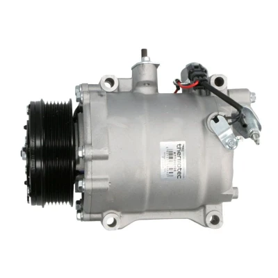 Abbildung von THERMOTEC KTT090198 Kompressor TRSE09 12 PAG 46 R 134a HONDA: CR V 3, 4