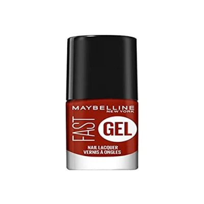Abbildung von Maybelline New York Fast Gel Nagellack Nr. 11 Red Punch