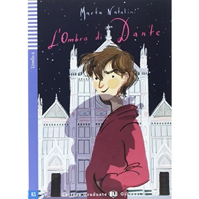 Abbildung von TeenELIReaders Italian:L&#039;ombradiDante: L&#039;ombra di Dante + downloadable audio (Letture)