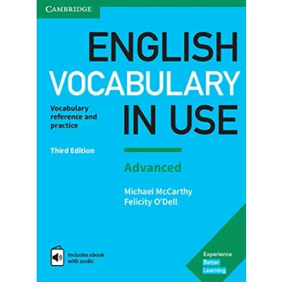 Abbildung von English Vocabulary in Use Advanced 3rd Edition: Book with answers and Enhanced ebook