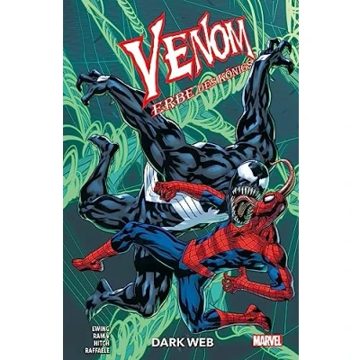 Abbildung von Venom: Erbe des Königs: Bd. 3: Dark Web