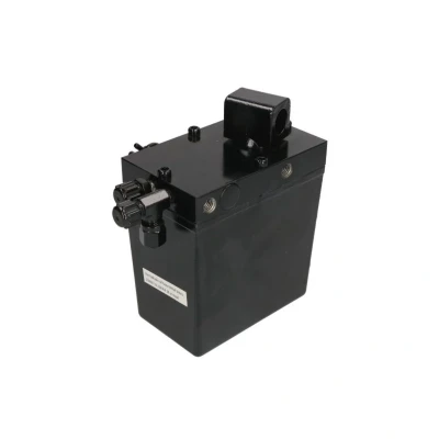 Abbildung von Kippumpe, Fahrerhaus DT Spare Parts 7.77028