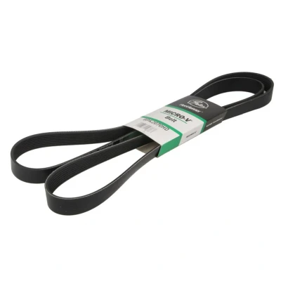 Abbildung von GATES 8PK2070HD Keilrippenriemen 2070 8 Polyester, EPDM (Ethylen Propylen Dien Kautschuk)