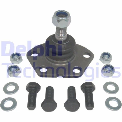 Abbildung von DELPHI TC1283 Traggelenk Vorderachse 110 95 82 FIAT: Ducato II Platform/Chassis, Minibus, Van