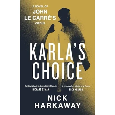 Abbildung von Karla&#039;s Choice: A John le Carré Novel